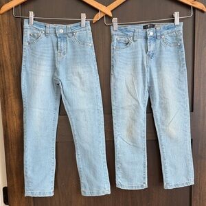 7 for all mankind girls sz 5 and 6 Jeans